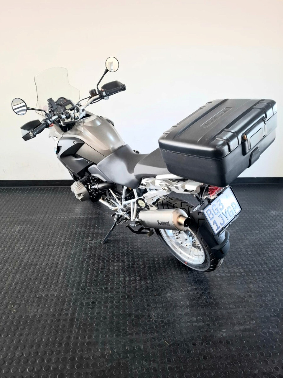 BMW R 1200 GS ABS H/GRIPS, image 1