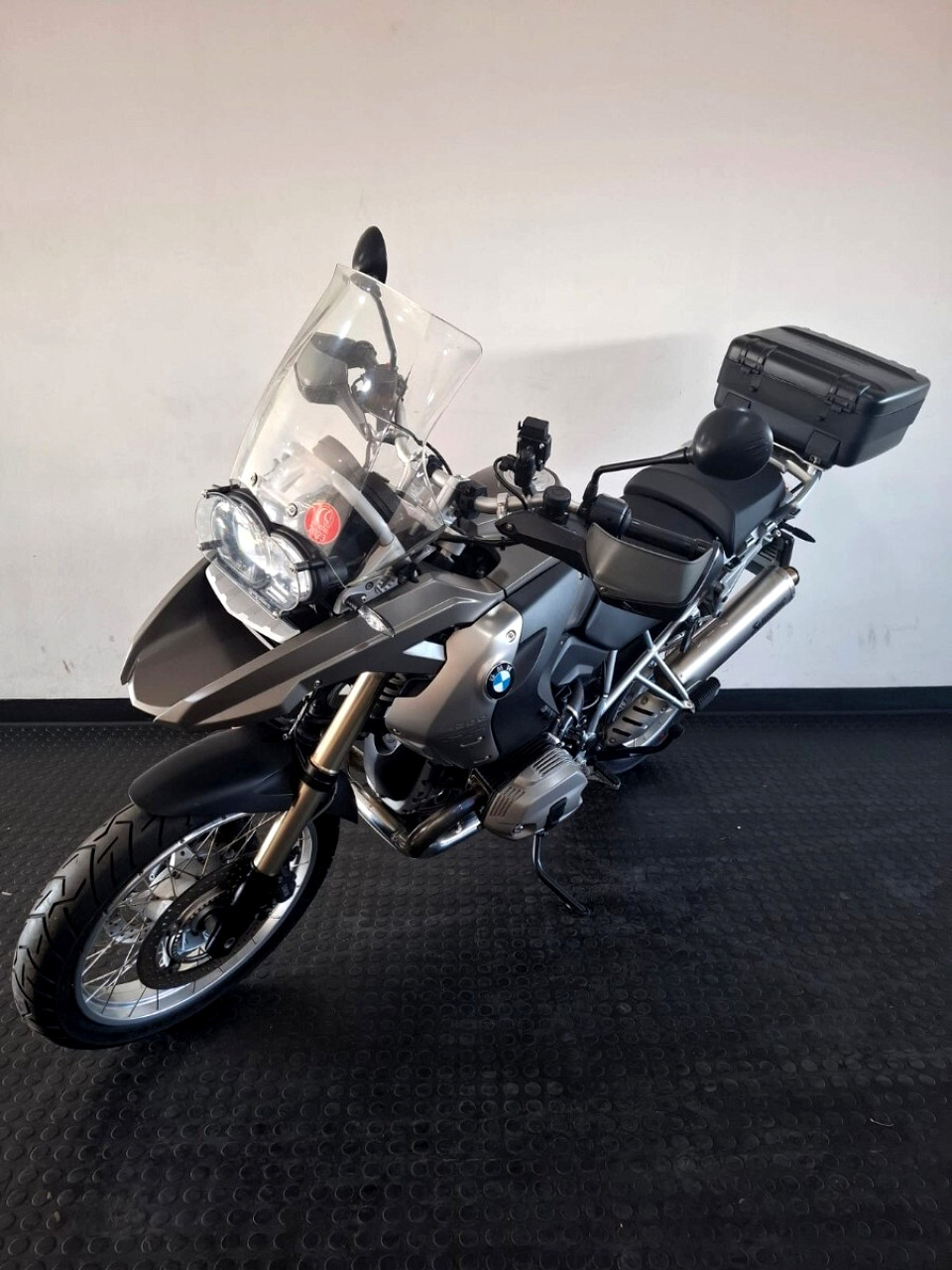 BMW R 1200 GS ABS H/GRIPS, image 2