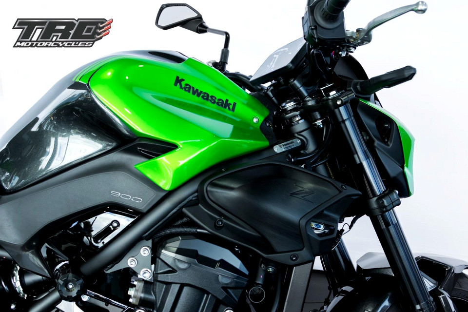 KAWASAKI ABS (zr900), image 2