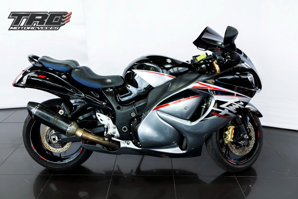 SUZUKI 1300r, image 1