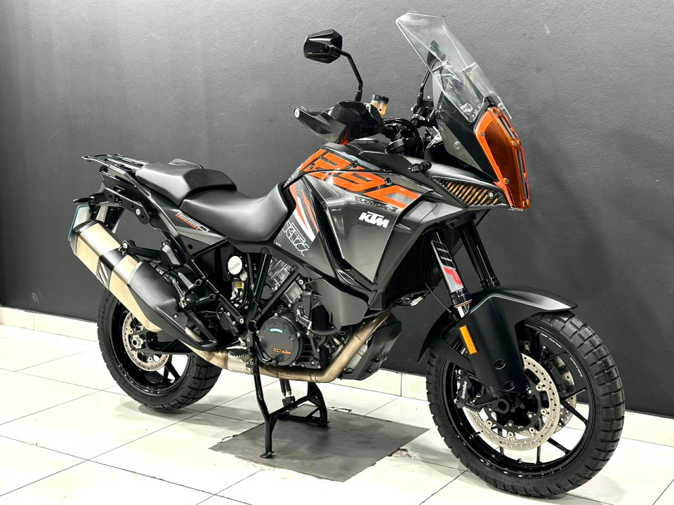 KTM Super Adventure S, image 1