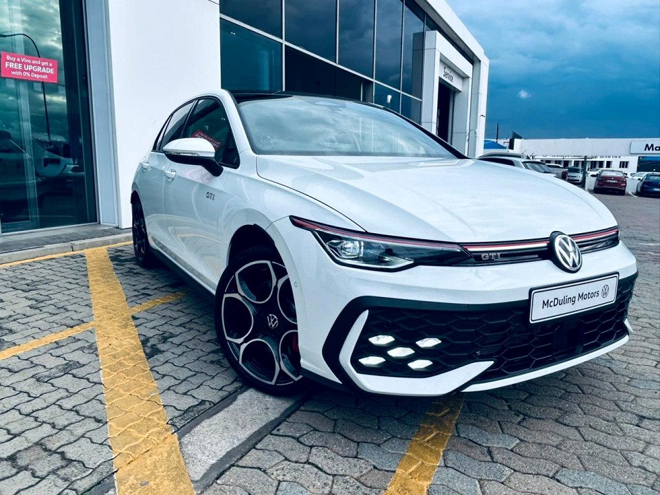 VOLKSWAGEN GOLF 8 GTi 2.0 TSI DSG, image 1
