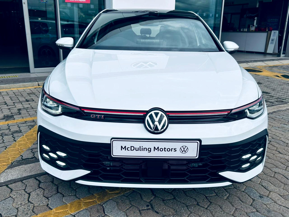 VOLKSWAGEN GOLF 8 GTi 2.0 TSI DSG, image 2