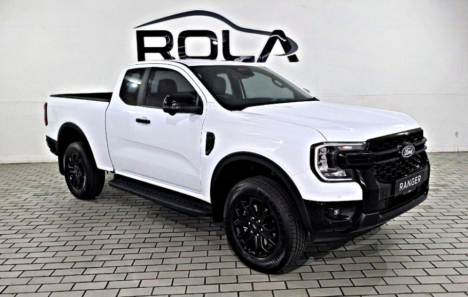 FORD RANGER 2.3 SPORT A/T SUPER CAB P/U, image 1