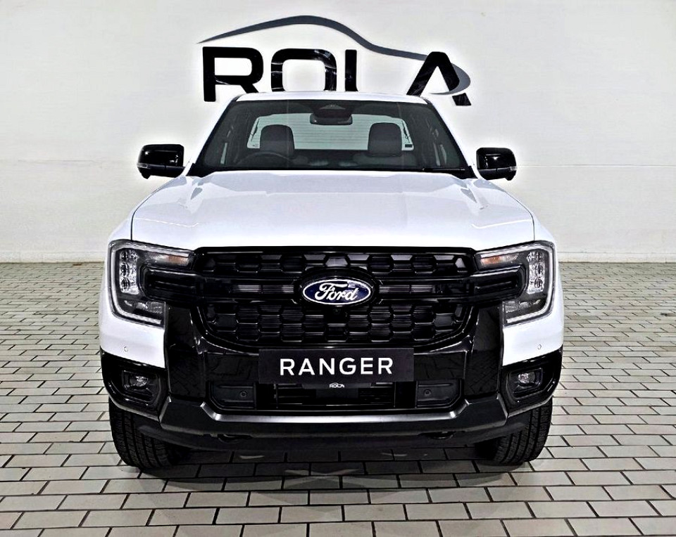 FORD RANGER 2.3 SPORT A/T SUPER CAB P/U, image 2