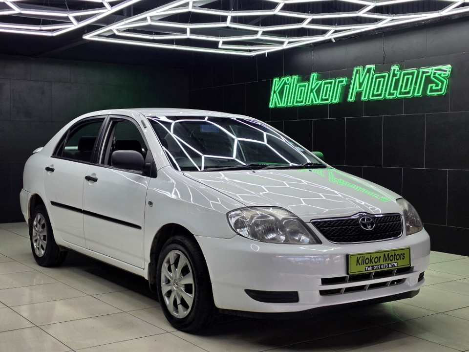 TOYOTA COROLLA 180i GLS A/T, image 1