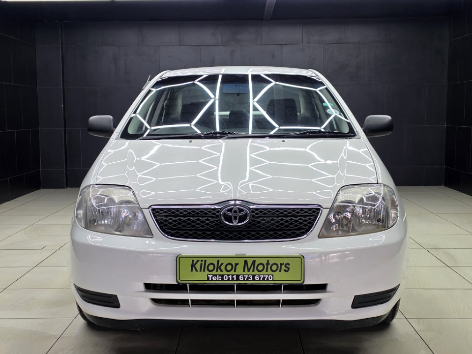 TOYOTA COROLLA 180i GLS A/T, image 2