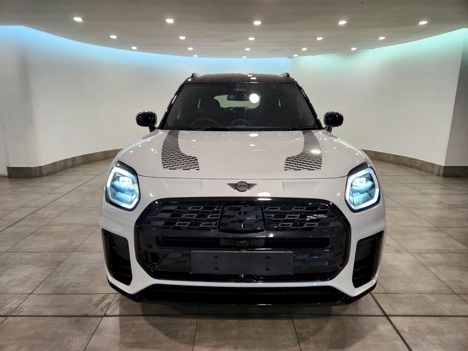 MINI COOPER COUNTRYMAN S ALL4 (U25), image 2