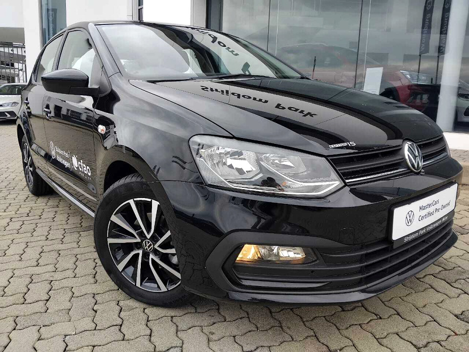 VOLKSWAGEN POLO VIVO 1.4 LIFE (5DR), image 1