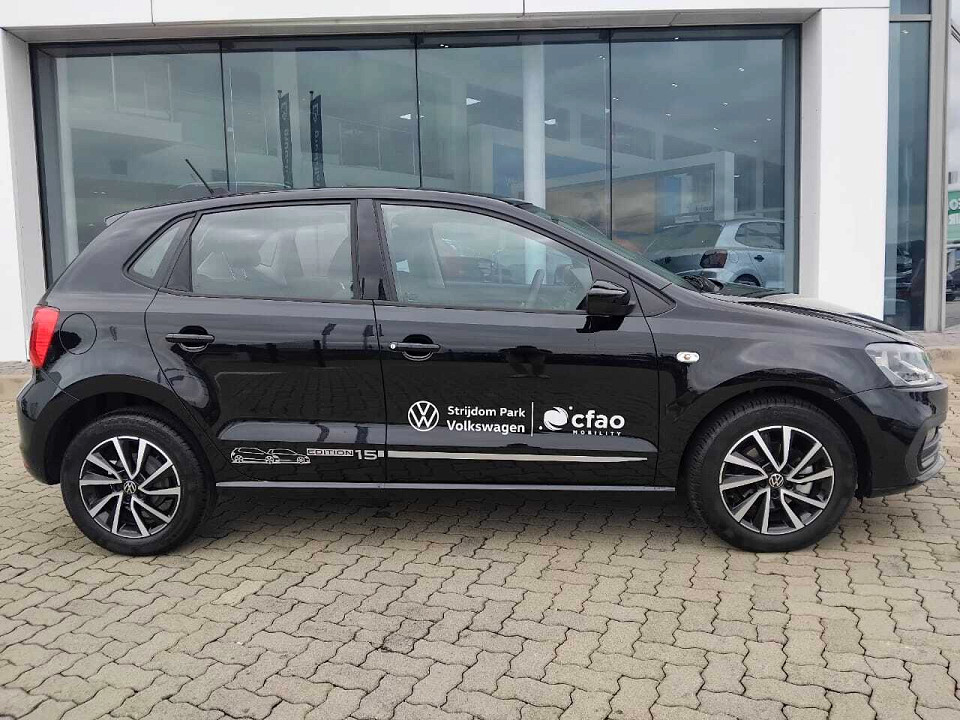 VOLKSWAGEN POLO VIVO 1.4 LIFE (5DR), image 2