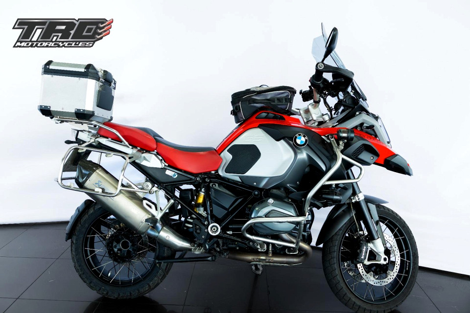 BMW Adventure, image 1