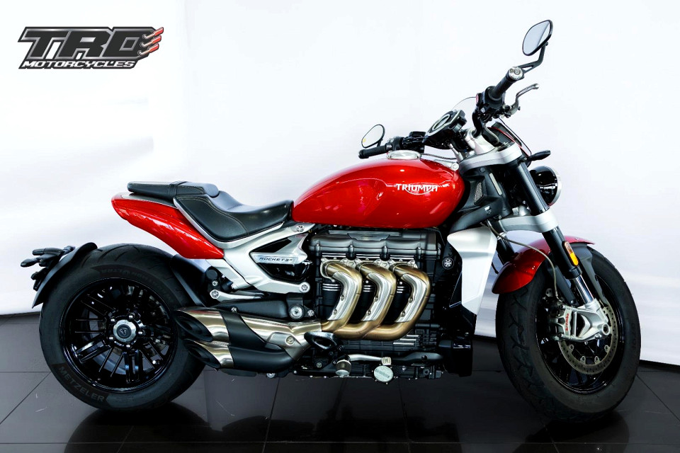 TRIUMPH Rocket 3 R, image 1