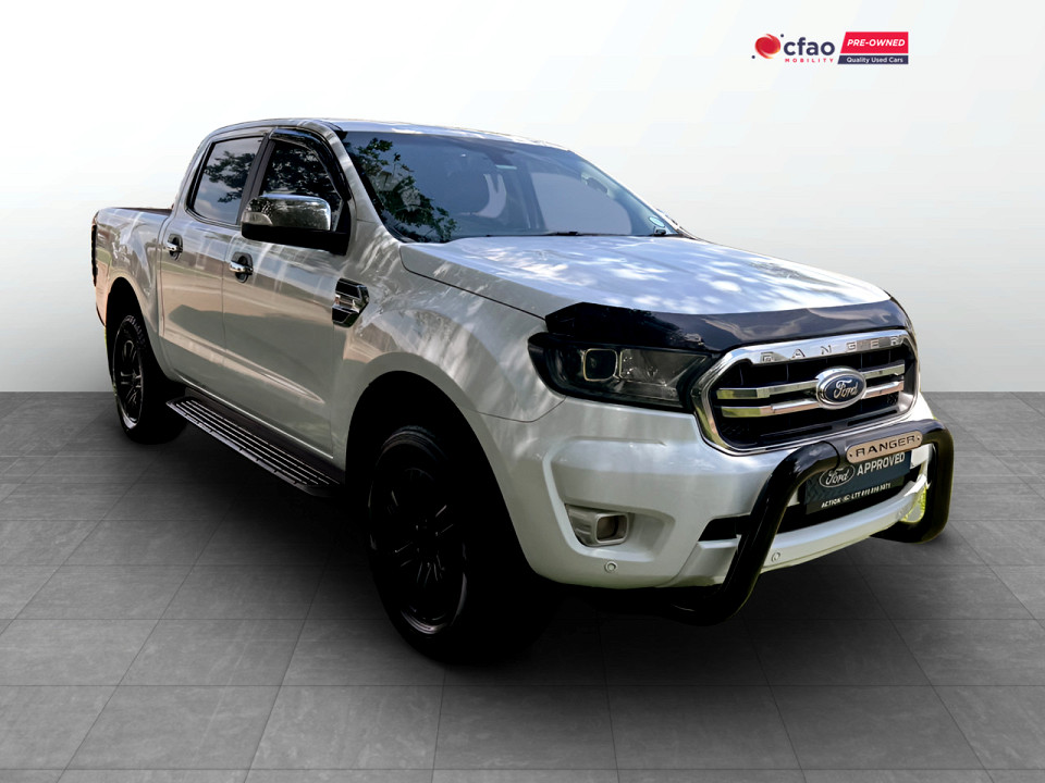 FORD RANGER 2.0D XLT 4X4 A/T P/U D/C, image 1