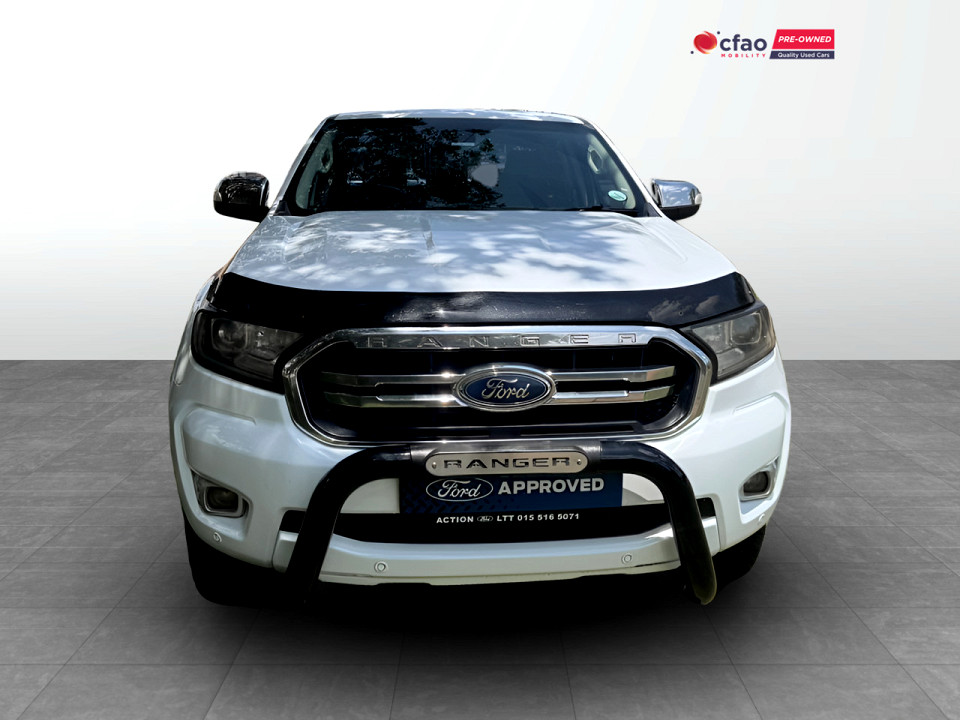 FORD RANGER 2.0D XLT 4X4 A/T P/U D/C, image 2