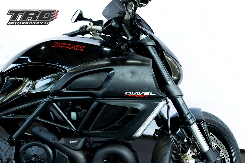 DUCATI Diavel, image 2