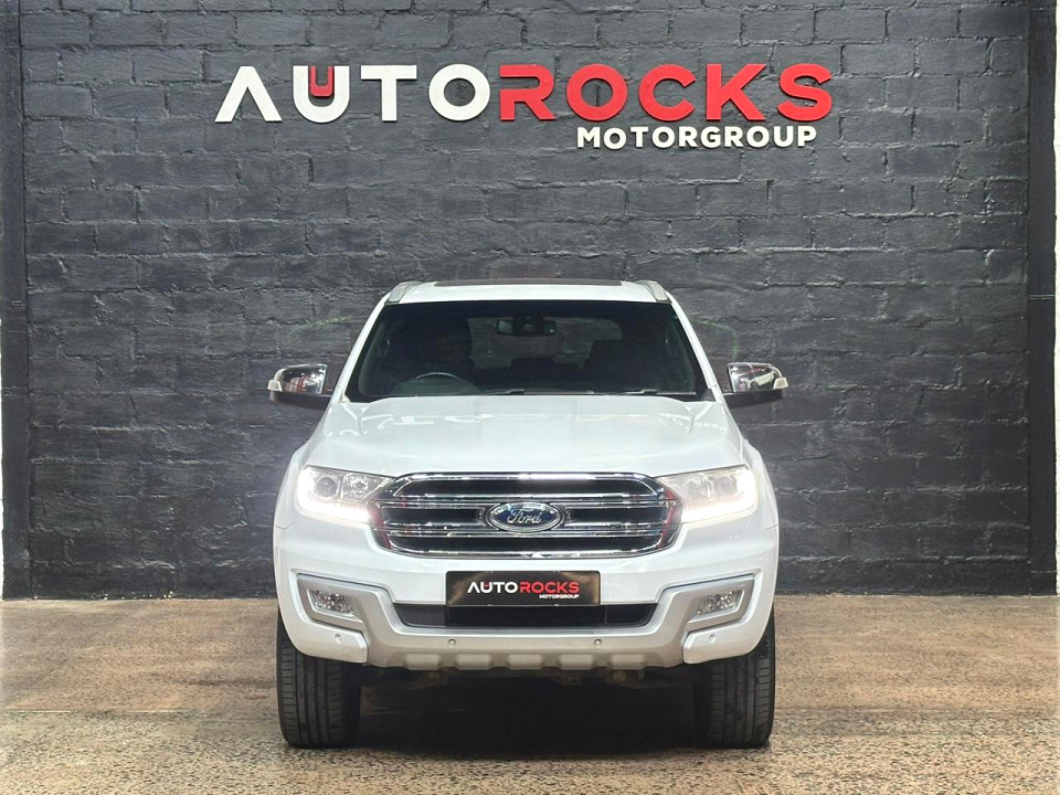 FORD EVEREST 3.2 TDCi LTD 4X4 A/T, image 2
