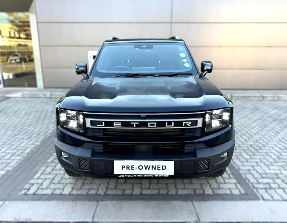 JETOUR T1 2.0T ODYSSEY (AWD), image 2