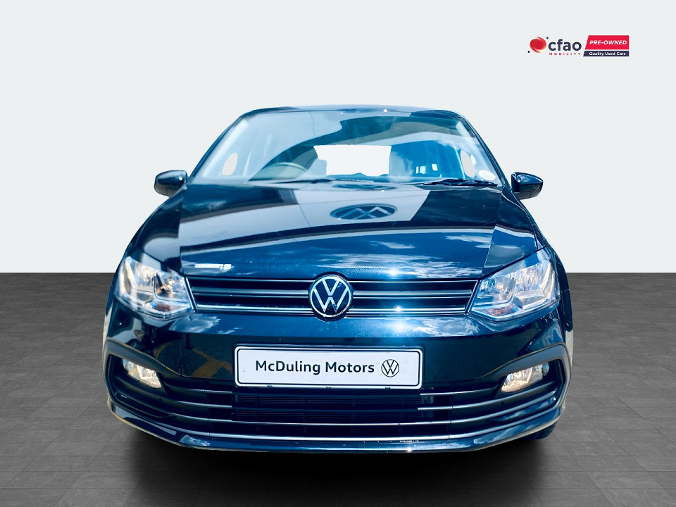 VOLKSWAGEN POLO VIVO 1.6 LIFE TIP (5DR), image 2