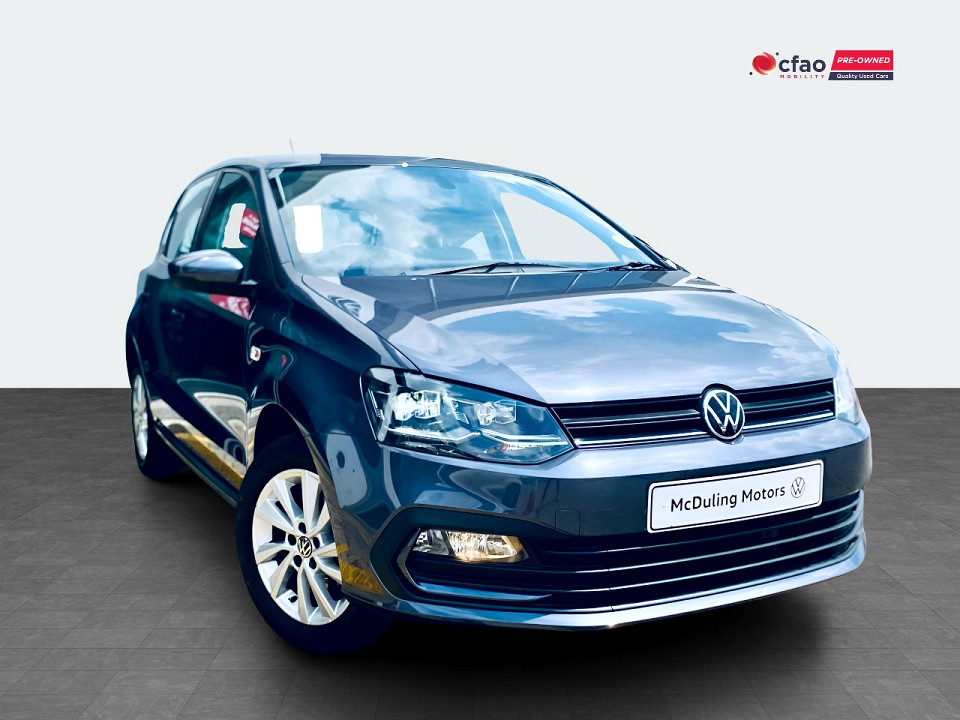 VOLKSWAGEN POLO VIVO 1.4 LIFE (5DR), image 1