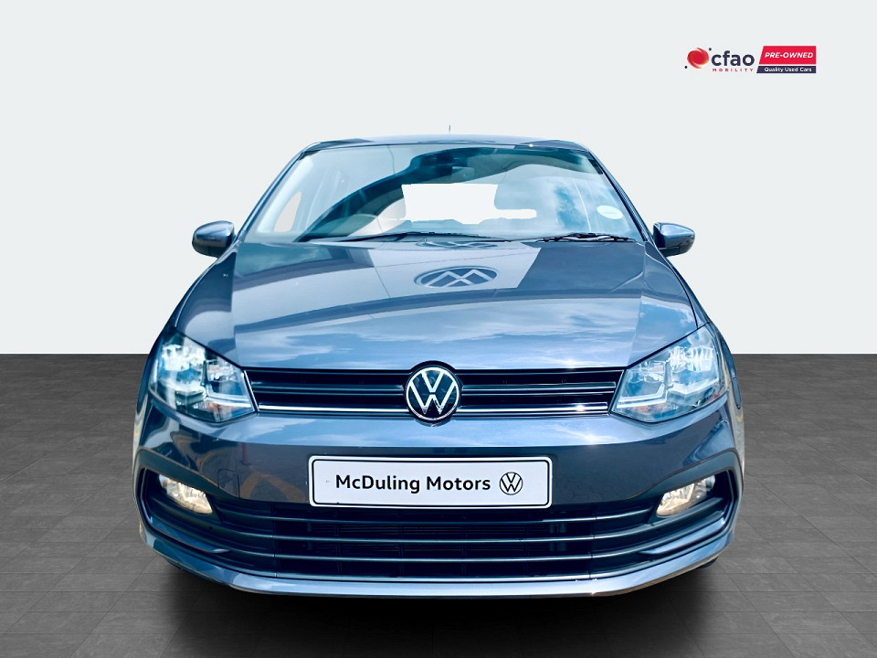 VOLKSWAGEN POLO VIVO 1.4 LIFE (5DR), image 2
