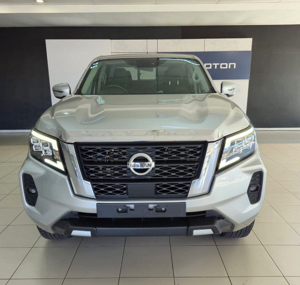 NISSAN NAVARA 2.5DDTi LE A/T D/C P/U, image 2