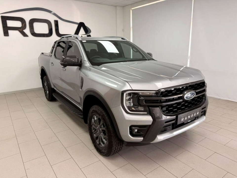 FORD RANGER 3.0D V6 WILDTRAK AWD A/T D/C P/U, image 1