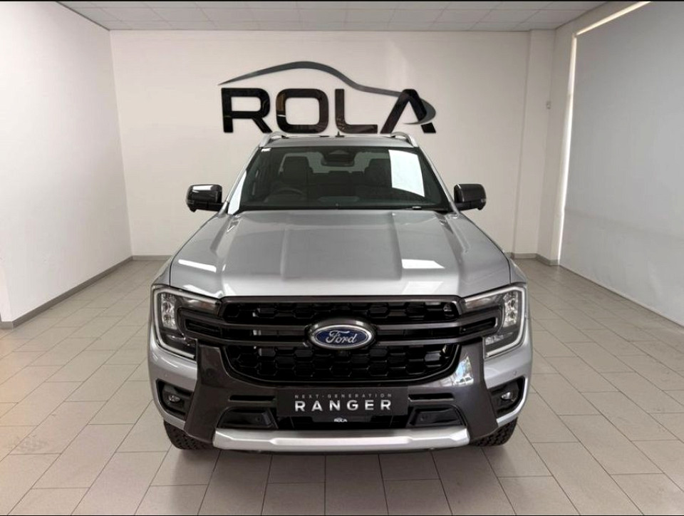 FORD RANGER 3.0D V6 WILDTRAK AWD A/T D/C P/U, image 2
