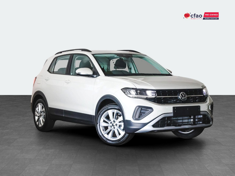 VOLKSWAGEN T-CROSS 1.0 TSI LIFE DSG, image 1