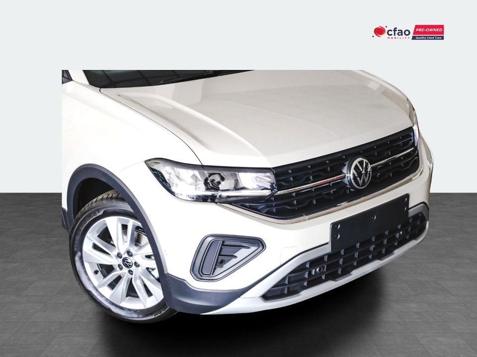 VOLKSWAGEN T-CROSS 1.0 TSI LIFE DSG, image 2