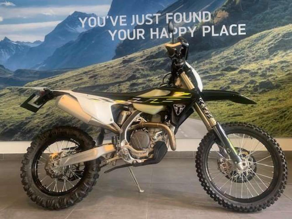 Triumph TF 450-E, image 1