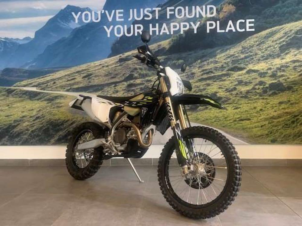 Triumph TF 450-E, image 2