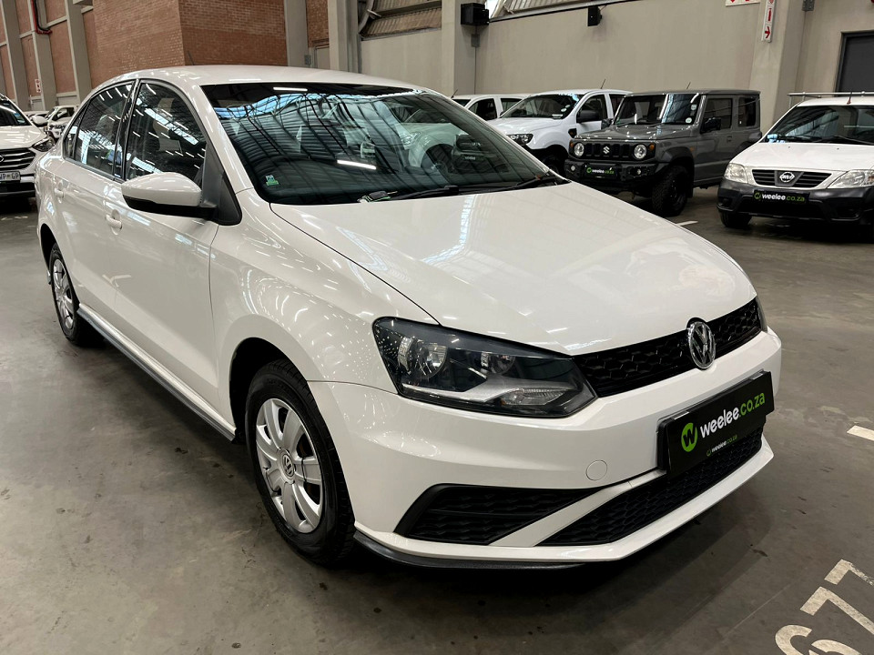 VOLKSWAGEN POLO GP 1.4 TRENDLINE, image 1