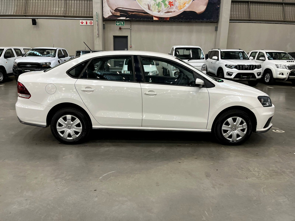 VOLKSWAGEN POLO GP 1.4 TRENDLINE, image 2