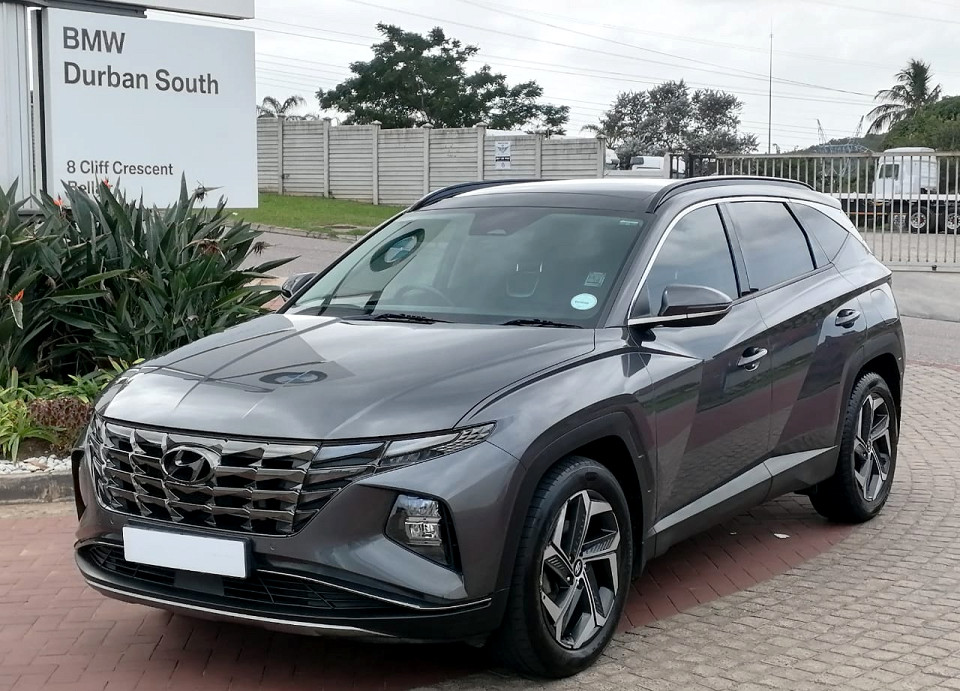 HYUNDAI TUCSON R2.0D ELITE A/T, image 1