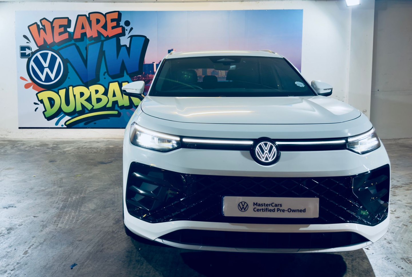 VOLKSWAGEN TAYRON 1.4TSI R-LINE DSG (110kW), image 2