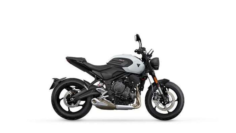 Triumph Trident 660, image 1