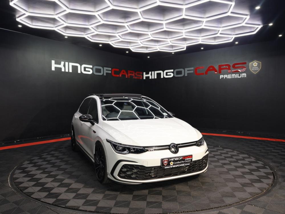 Volkswagen Golf 8 GTI 2.0 TSI DSG, image 1