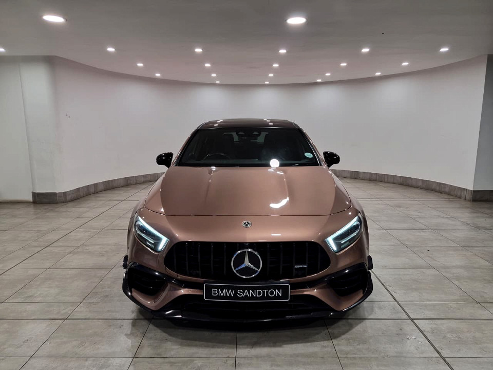 MERCEDES-BENZ AMG A45 S 4MATIC, image 2