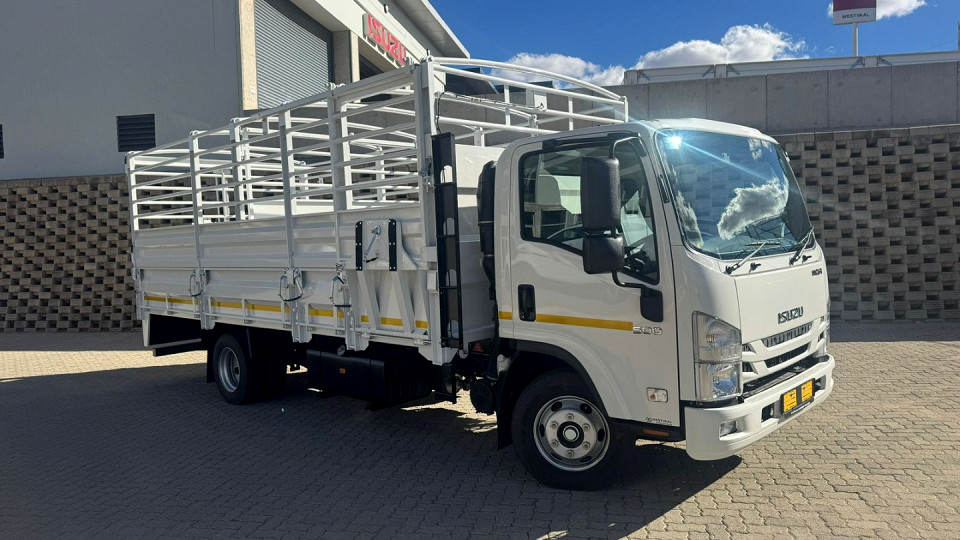 ISUZU NQR 500 C/C, image 2