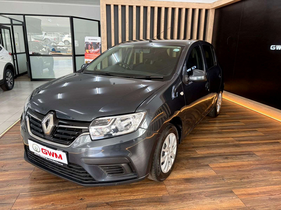 RENAULT SANDERO 900 T EXPRESSION, image 1