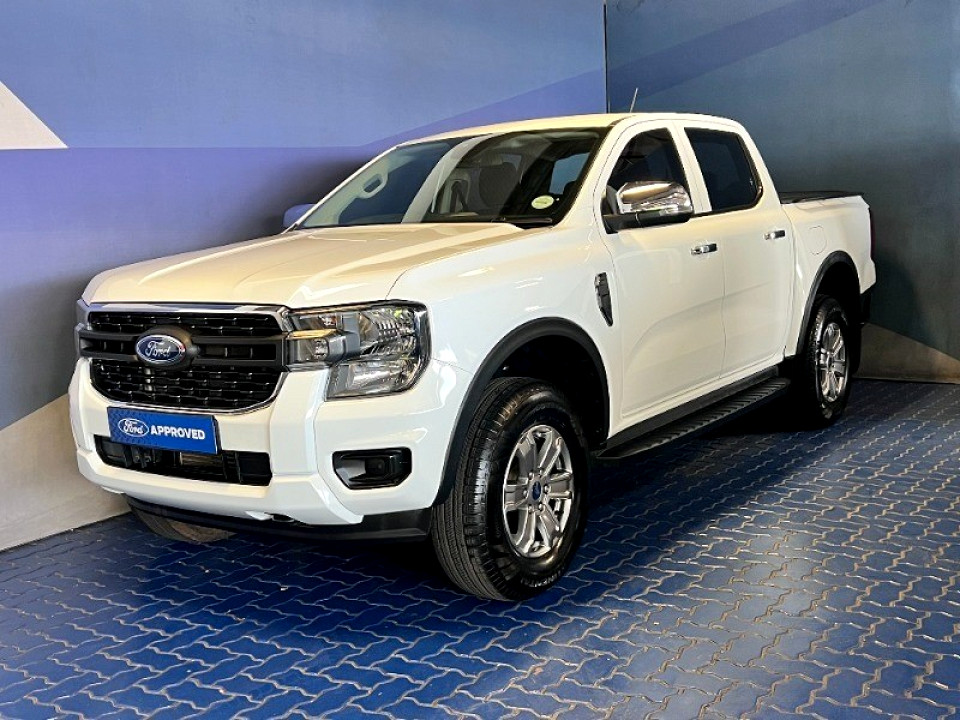 FORD RANGER 2.0D XL D/C P/U, image 1