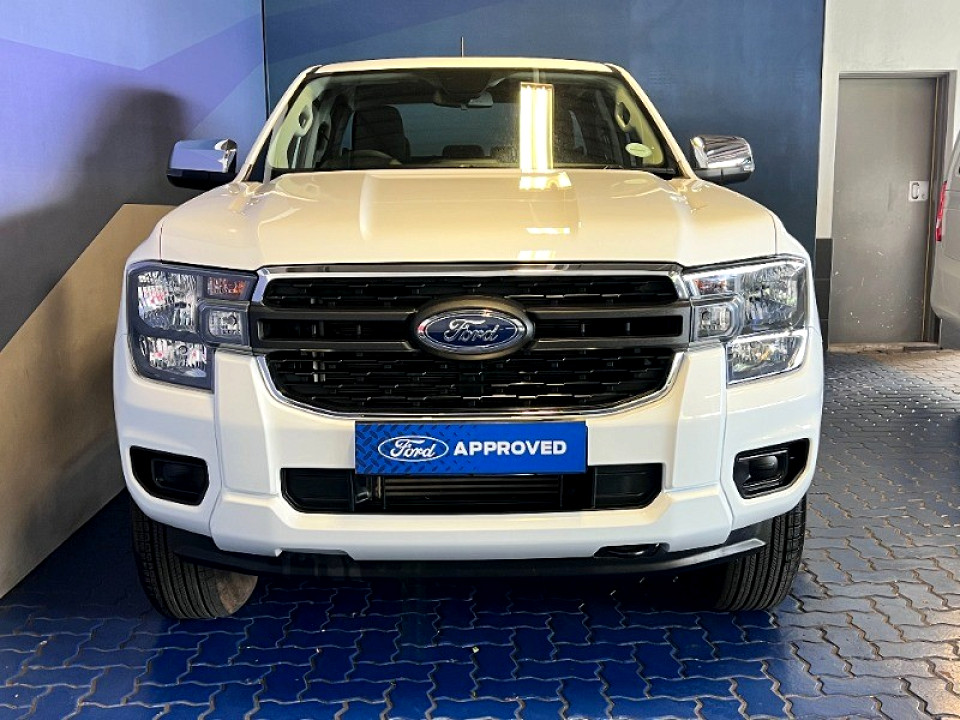 FORD RANGER 2.0D XL D/C P/U, image 2