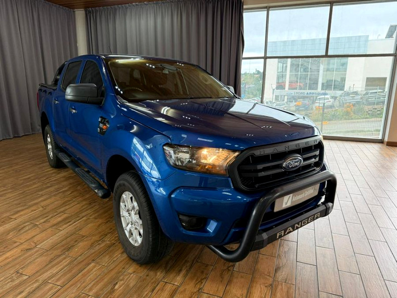 FORD RANGER 2.2TDCi XL P/U D/C, image 1