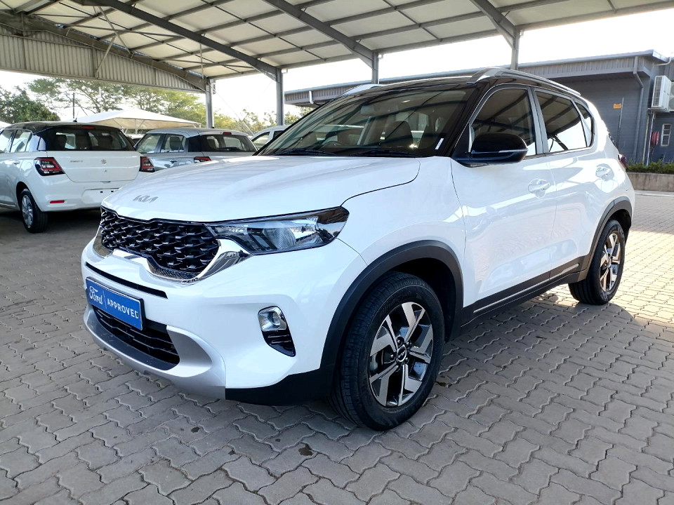 KIA SONET 1.0T EX+ A/T, image 1