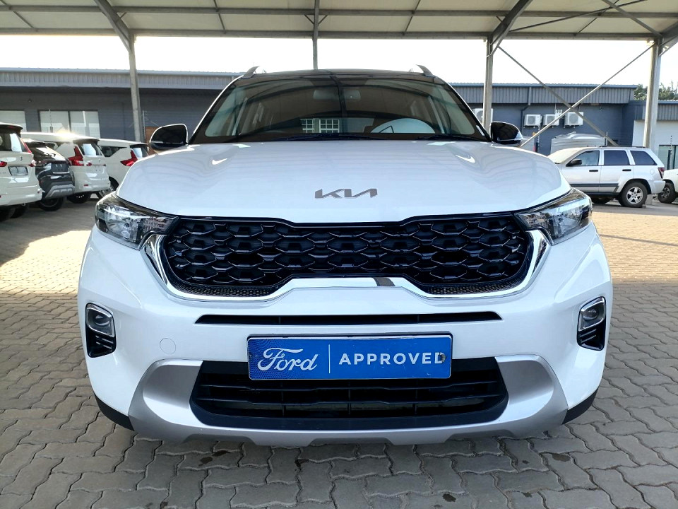 KIA SONET 1.0T EX+ A/T, image 2