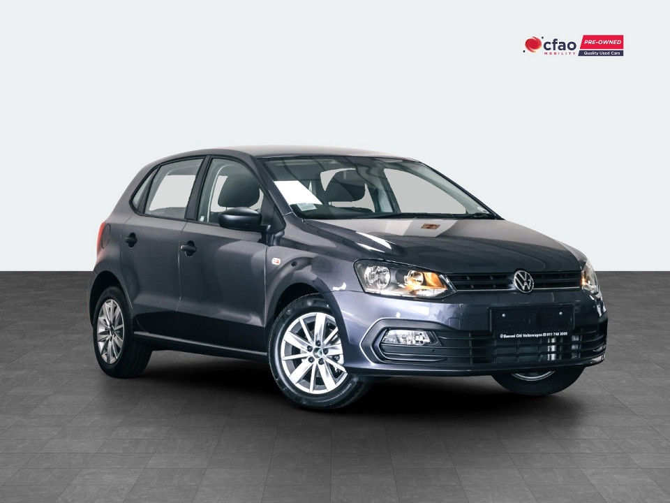 VOLKSWAGEN POLO VIVO 1.4 (5DR), image 1