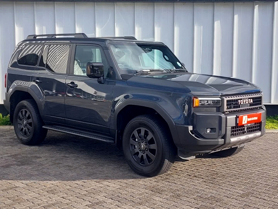 TOYOTA PRADO VX-R 2.8GD A/T, image 1