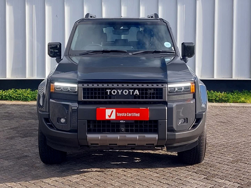 TOYOTA PRADO VX-R 2.8GD A/T, image 2
