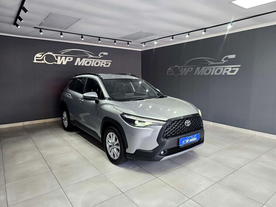 TOYOTA COROLLA CROSS 1.8 XS, image 1