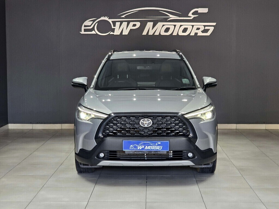 TOYOTA COROLLA CROSS 1.8 XS, image 2